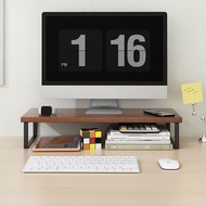 Monitor Riser Monitor Stand Writing Shelf Laptop Stand Wooden Monitor Stand Rack Laptop Stand Deskto