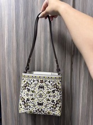 Tory Burch emerson bucket bag 雙魚