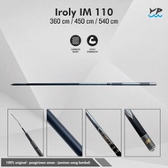 Iroly IM 110 - 360 450 540 Tegek Fishing Rod