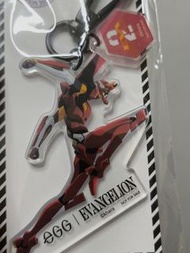 EGG Evangelion 聯名 鑰匙扣