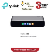 TP-LINK OMADA FUSION 2.5G GATEWAY