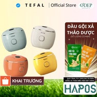 Tefal 0.7L 350W Mini POP electronic rice cooker 8 multi-function cooking modes RK535AY0 RK535TY0 - H
