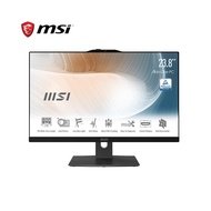MSI All-In-One Modern AM242P 11M-1237TH คอมพิวเตอร์แบบออล-อิน-วัน ขนาดจอ 23.8 นิ้ว รับประกัน 3 ปี By Mac Modern
