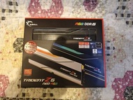 全新未開 永久保養 港行有單 G.Skill Trident Z5 Neo RGB DDR5 64GB 記憶體 ddr5 expo ddr5 6000 cl26 32gb x2