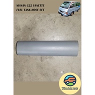 Nissan C22 Vanette (Fuel Tank Hose Set)