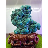 Premium Grade Turquoise crystal (綠松石) - 1.86kg