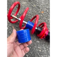 2PC Universal Silicon Absorber Stopper / Bump Stopper Myvi Wira Saga BLM FLX Persona City Jazz Vios 