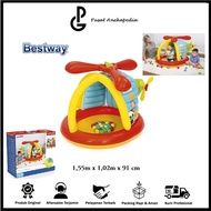 93538 Bestway Children's Playground - Children's Ball Playground - Bestway 93538