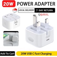 20W USB C Fast Charging PD 3.0 Power Adapter Type C Wall Charger