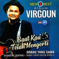 MP3 CD CASSETTE INDONESIAN POP MIXED SONGS - VIRGOUN SONGS - LAST CHILD SONGS - RIZKY FEBIAN SONGS -