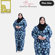 ✾Plus Size✾ Baju Kurung Kedah Modern by Haute Binti Muslimah