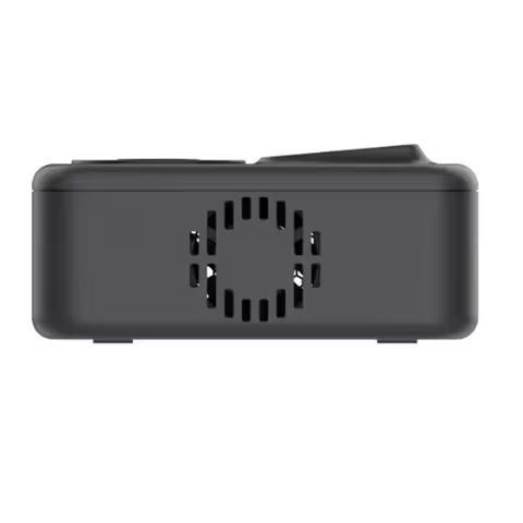 ABMF-405AC Gan 60W Smart Charger RC Model Battery Fast Charger For 1- 4S Life Lihv Lipo 1- 7S Pb 1- 