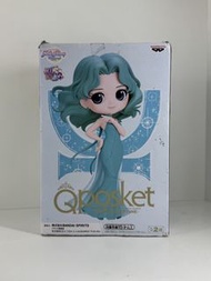 BANPRESTO 美少女戰士 Eternal Qposket Figure 海王星公主 海王滿 景品 禮服版 Sailor Moon