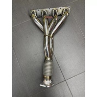 XPOWER Mitsubishi Lancer GT Inpsira 421 1.8L 2.0L  Exhaust Extractor Header