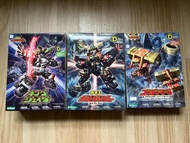 壽屋 KOTOBUKIYA D-Style GaoGaiGar 勇者王組裝模型