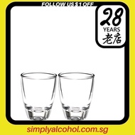 Luminarc Shot glasses 2 Pieces