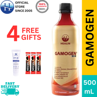 HEALIN GAMOGEN ORIGINAL FREE 4 GIFTS