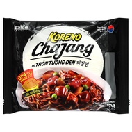 Koreno Black Soy Sauce Noodles 78g Pack (20 Packs)