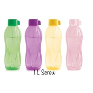 Authentic Tupperware 1L Screw Eco Bottle l BPA Free Bottle