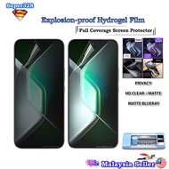 Infinix GT 30 Pro 5G | GT 30 | GT 20 Pro | GT 10 Pro | Note 30 Pro | 30 | Note 7 | 7 Lite Hydrogel S