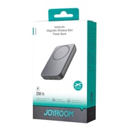 JOYROOM JR-W020 10000mAh Power Bank | 20W Fast Charging Mini Magnetic Wireless | 3C Certified