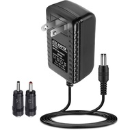 Replacement 12V AC DC Power Cord Charger for TP-Link Deco M3 M4 M5 S4 X20 X55 X60 X90 P9 E4, AC1750 