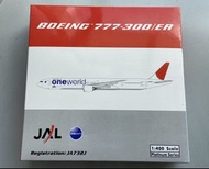未玩未display 1/400 1:400 Japan Airlines JAL WAYS 日本航空 日航 JAL飛機模型 模型飛機 波音 Boeing 777-300/er 777-300 er 