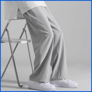 ☪ ◶ ✢ ACHSAWAKE Casual Korean Fashion Straight Leg Korean Pants Trend