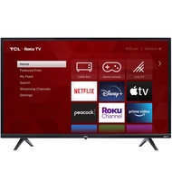 TCL 32S325 32 Inch 720p Roku Smart LED TV (2019) TCL 32S325 32 Inch 720p Roku Smart LED TV (2019)