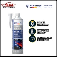 Wunscher Octane Booster 300ml Petrol RON95 RON97 Upgrade ( Made in Germany ) W-7724