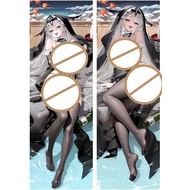 Azur Lane Agir Dakimakura Hing Body Pillow Case