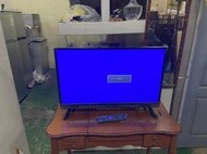 【東鼎二手家具】SANLUX台灣三洋32吋桌上型液晶電視*型號:SMT-32KT1*套房電視*宿舍電視*液晶電視*家電