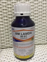 Insektisida BM Lamda 50ec - 500ml