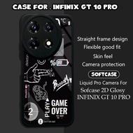 NEWEST Infinix GT 10 PRO CASE 2023 Motif [nastic] NEWEST Infinix GT 10 PRO CASE SOFTCASE Infinix GT 