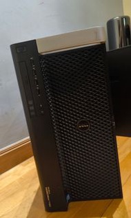 Dell T7610 Xeon 3.5GHz 128GB Ram Workstation Server 工作站 伺服器