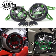 Motorcycle Engine Cover Engine Case Crash Slider Guard Protection cover For Kawasaki Z1000 Z1000sx Z