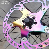 IIIPRO Oilslick Disc Brake Rotor 6 Bolt