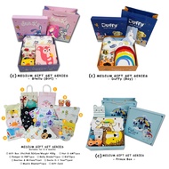 Baby Hamper Medium Set Series - Hamper Set For Newborn Baby Girl and Boy for 0-6 months Baby Hamper 