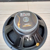 SPEAKER ZQ PRO 15600 15 inch Speaker speker 15inch ZQ Pro 15600