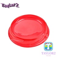 ATAYLOR Gyro Arena Disk, Easy To Assemble Plastic Burst Gyro Arena Disk, Stadium Round Funny Gyro Fi