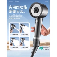 Household shower set super boost shower head large water shower bathroom shower boost shower head fi