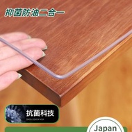 免運費💥可訂做尺碼, 抗菌防霉PVC枱墊, 膠枱墊|Free Delivery💥Hygienic PVC Table Mat [tag:膠枱墊, 枱布, 透明枱墊, 枱墊, 圓形枱墊, 方形枱墊|Ta
