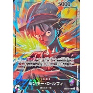 One Piece Card Game EB02-010 Monkey D Luffy L AA Exclusive