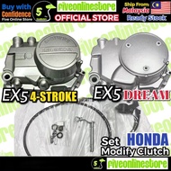 EX5 Clutch Lever Modify Set PNP EX5 Dream / 4 Stroke Class Wave100 CT100 MR1 Modi Hand Clutch Tangan