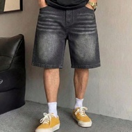PURE DENIM PLUS SIZE DENIM SHORTS FOR MEN SIZE 28-42 74