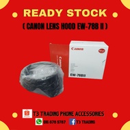 EW-78B II Lens Hood for CANON EF 28-135mm f lens