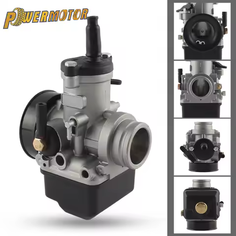Motorcycle Carburetor For Dellorto PHBH 28 30 28BS 30BS 2T R3311 R3488 Racing for Yamaha Honda Piagg