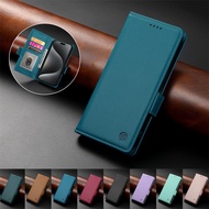 Casing For Samsung A22 A22S F42 A13 AO4S A04 A23 A32 F23 M23 M13 M32 5G High Quality Smooth PU Leath