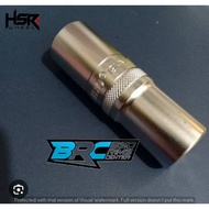 MATA TEKIRO Shock Wrench Bit 19 mm Long Socket Wrench 19mm Long - Shock cvt