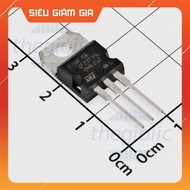 [2 Pieces]- P75NF75 N-Channel MOSFET 75V 80A TO-220 SmartFix Components
